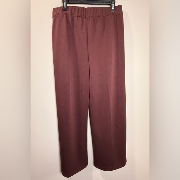 NWOT FLX Solace High Rise Track Pants - Size Large - Picture 5 of 5